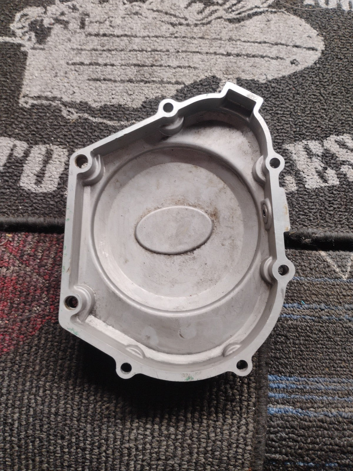 Polaris Sportsman 90 Stator Cover 2007-2014 OEM 0453353 Engine Case Outlaw 90