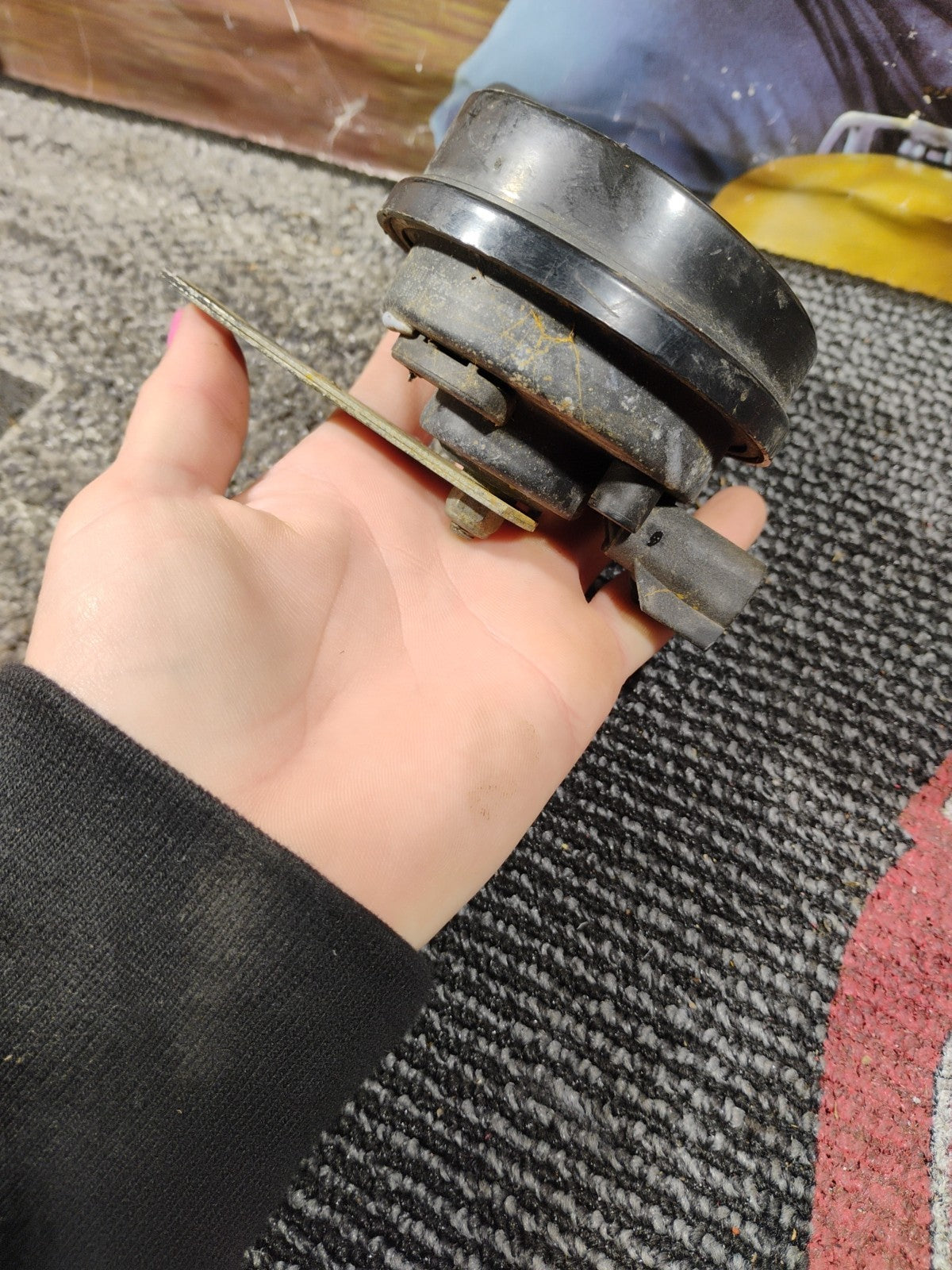 2017 Indian ROADMASTER Horn