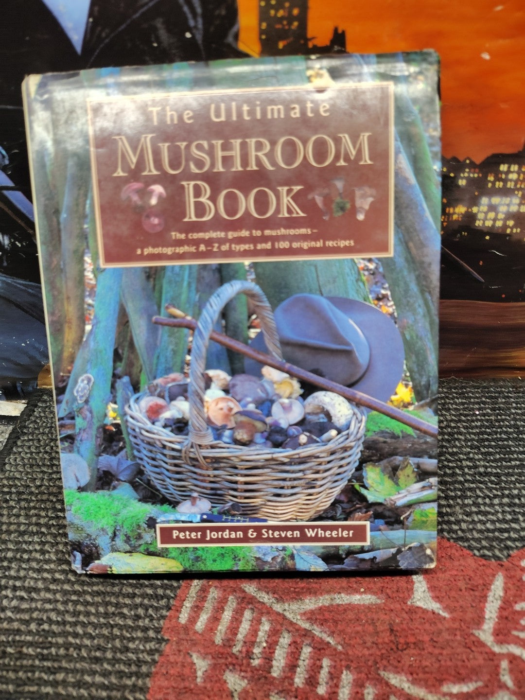 The complete book of mushrooms Book The Fast Free Shipping