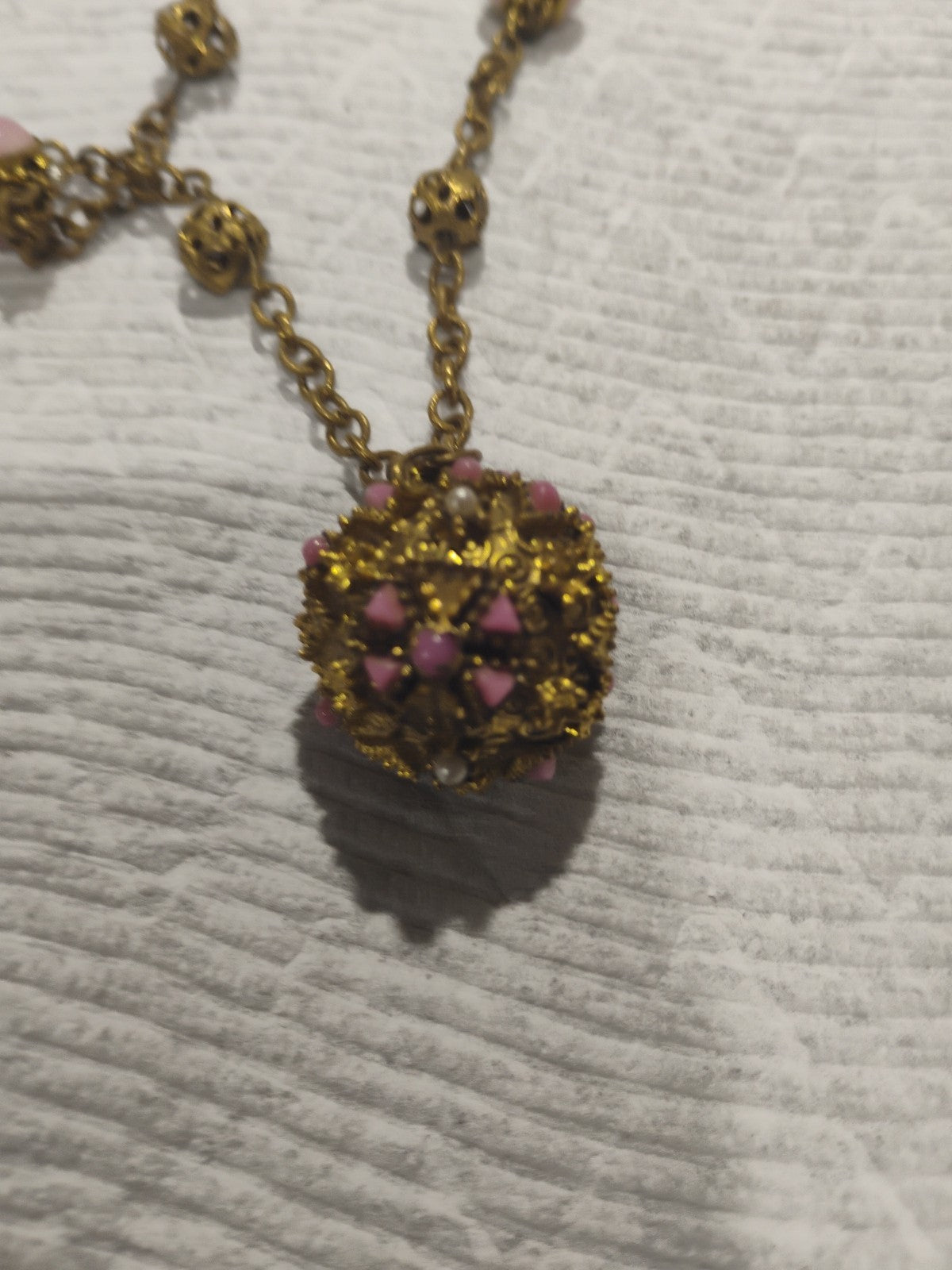 Vintage Necklace 