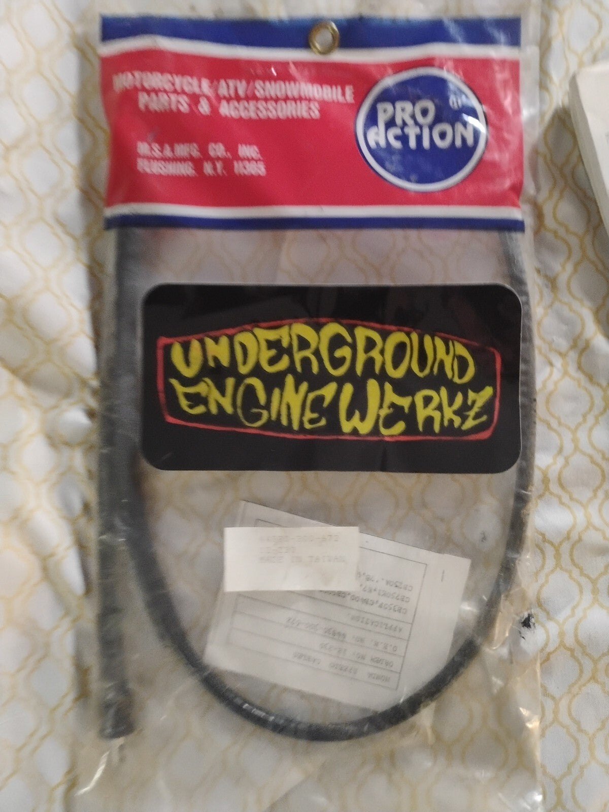 Honda Nos Pro Genuine 750 Speedometer Cable Speedo 450 500 125 250 350 900 1000 