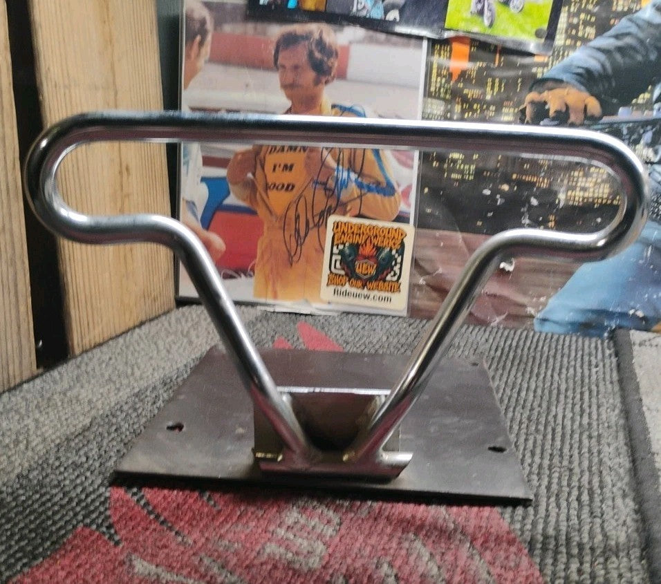 Harley Davidson Grab Bar