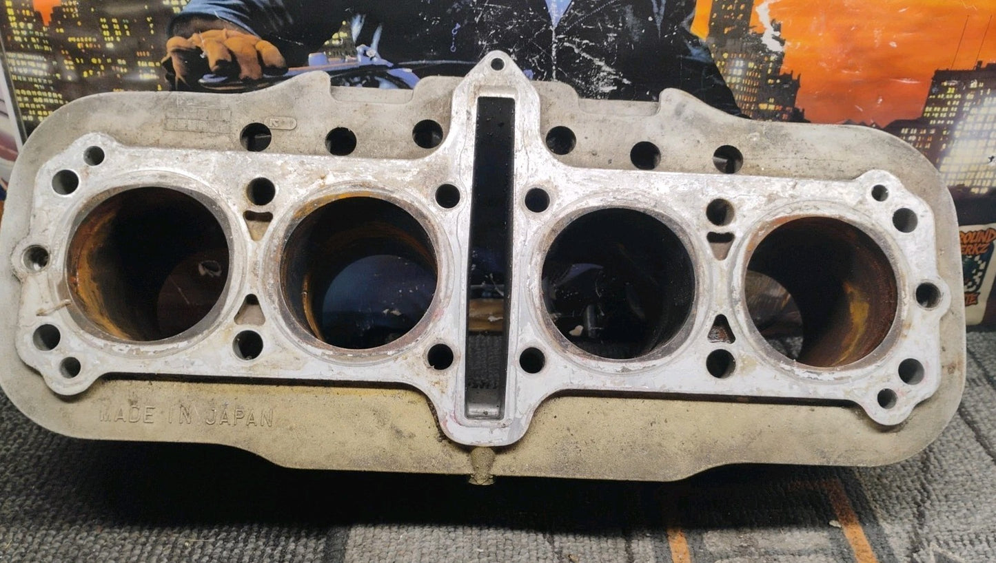 SUZUKI GS750 GS 750 CYLINDER