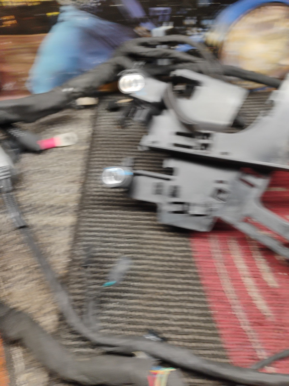 2019 HARLEY DAVIDSON FLHCS 114, MAIN WIRING HARNESS 69201492 (OPS7081)