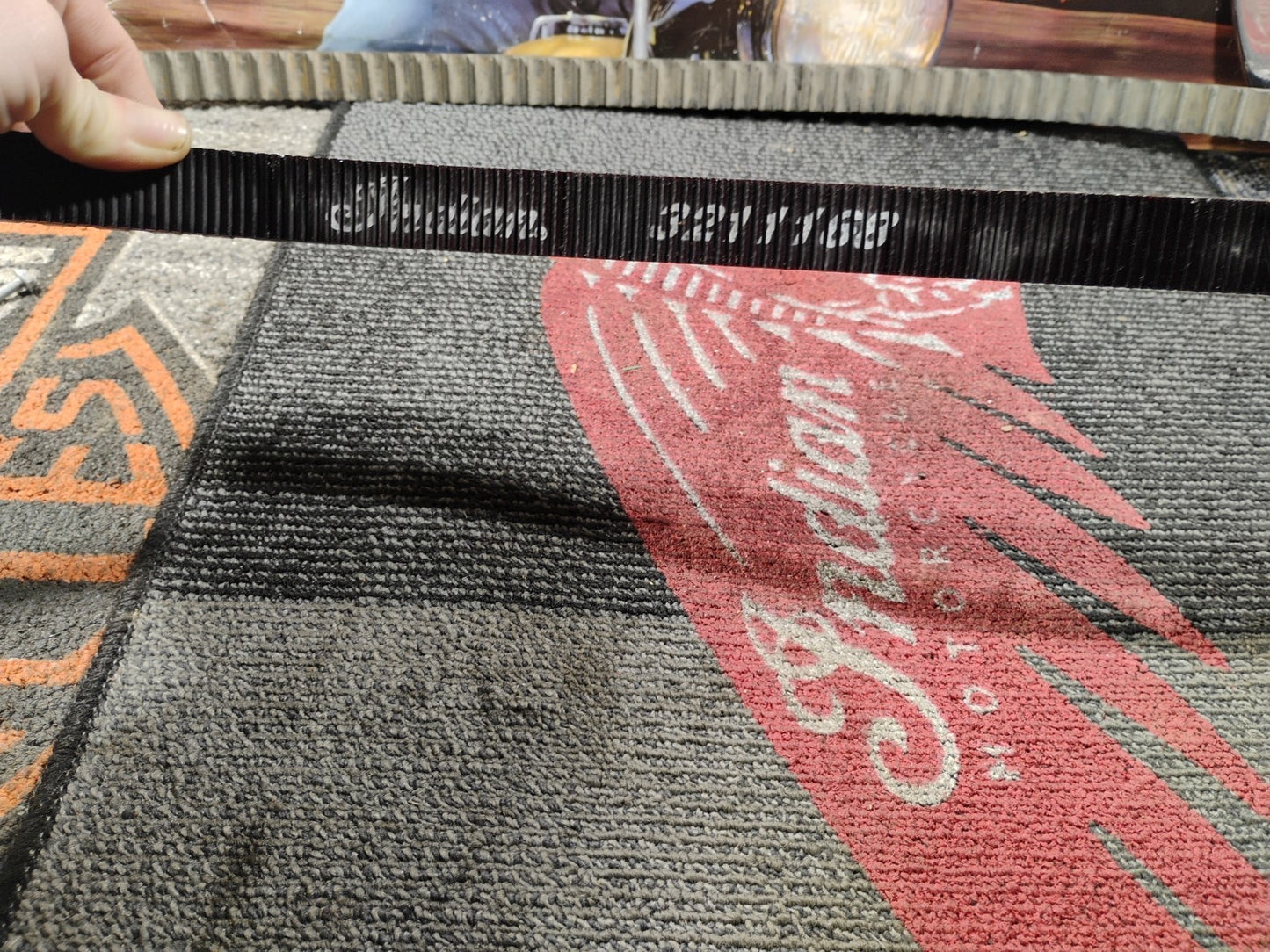 Drive Belt 2017 Indian Chief Chiefton Roadmaster