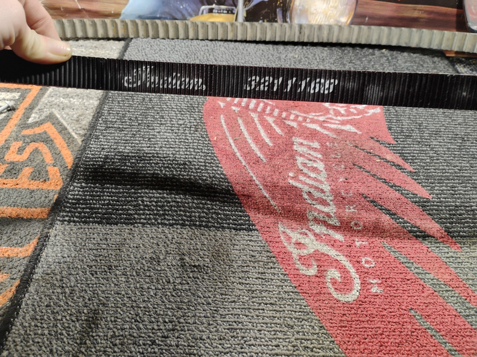 Drive Belt 2017 Indian Chief Chiefton Roadmaster