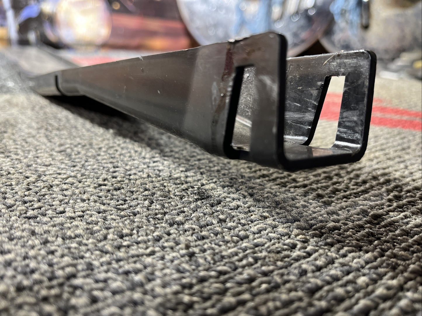 17 Indian Chieftain Dark Horse wire wiring harness cover