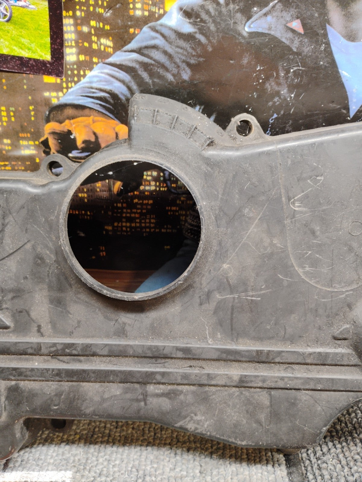  Engine Timing Belt Cover for 02-14 Subaru Forester Impreza Legacy