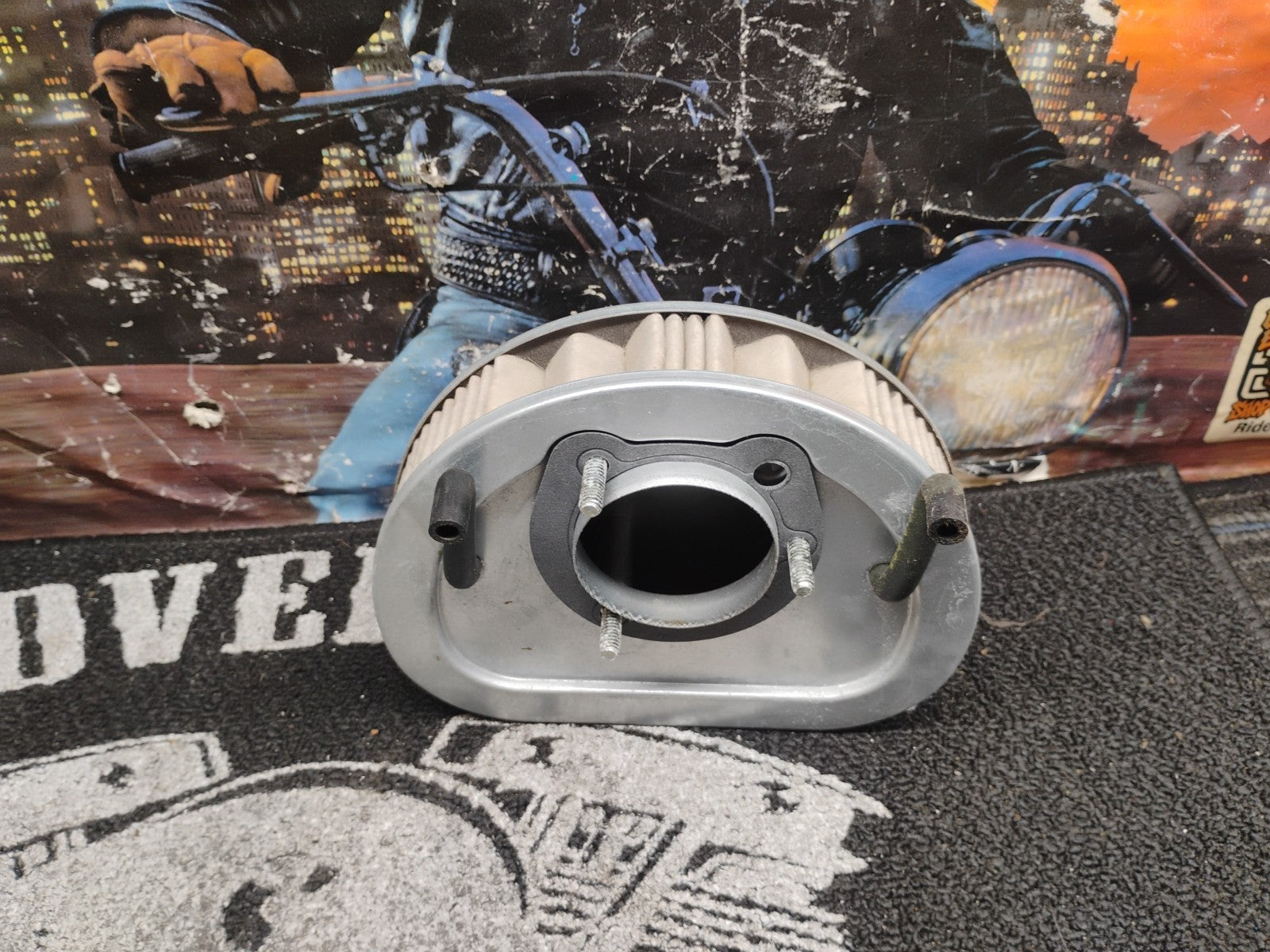OEM Harley-Davidson Air Cleaner Element Filter 29461-99 Genuine Harley Air Filte