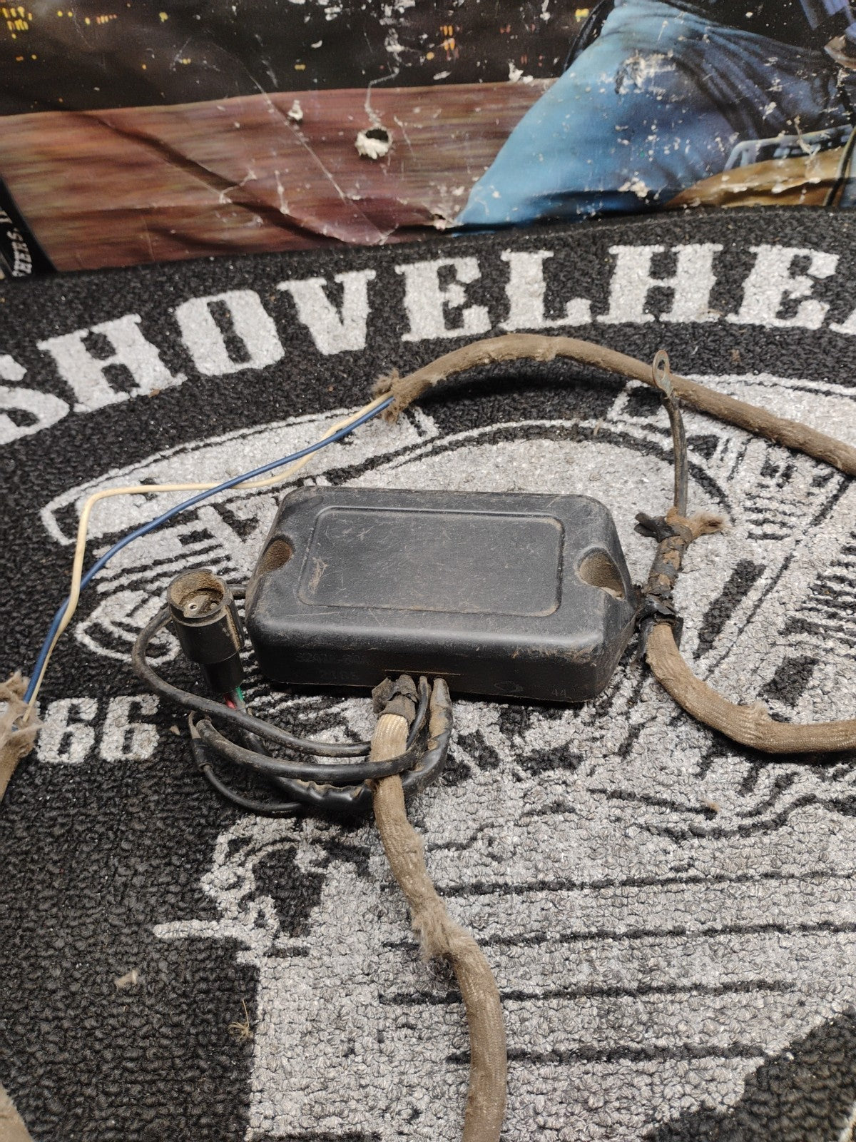 Harley EVO Evolution OEM Ignition Module CDI ECM 32416-84A