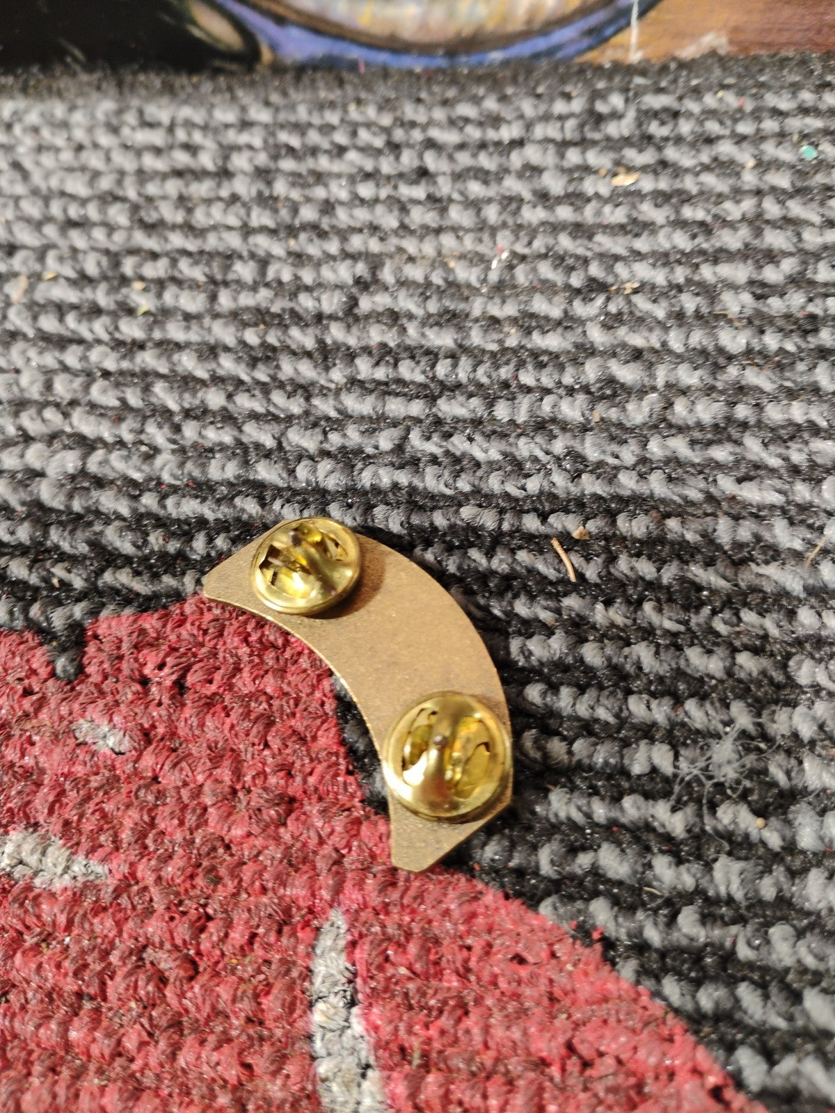 2002 Harley-Davidson Harley Owners Group HOG H.O.G. Member Vest Pin Badge Rocker