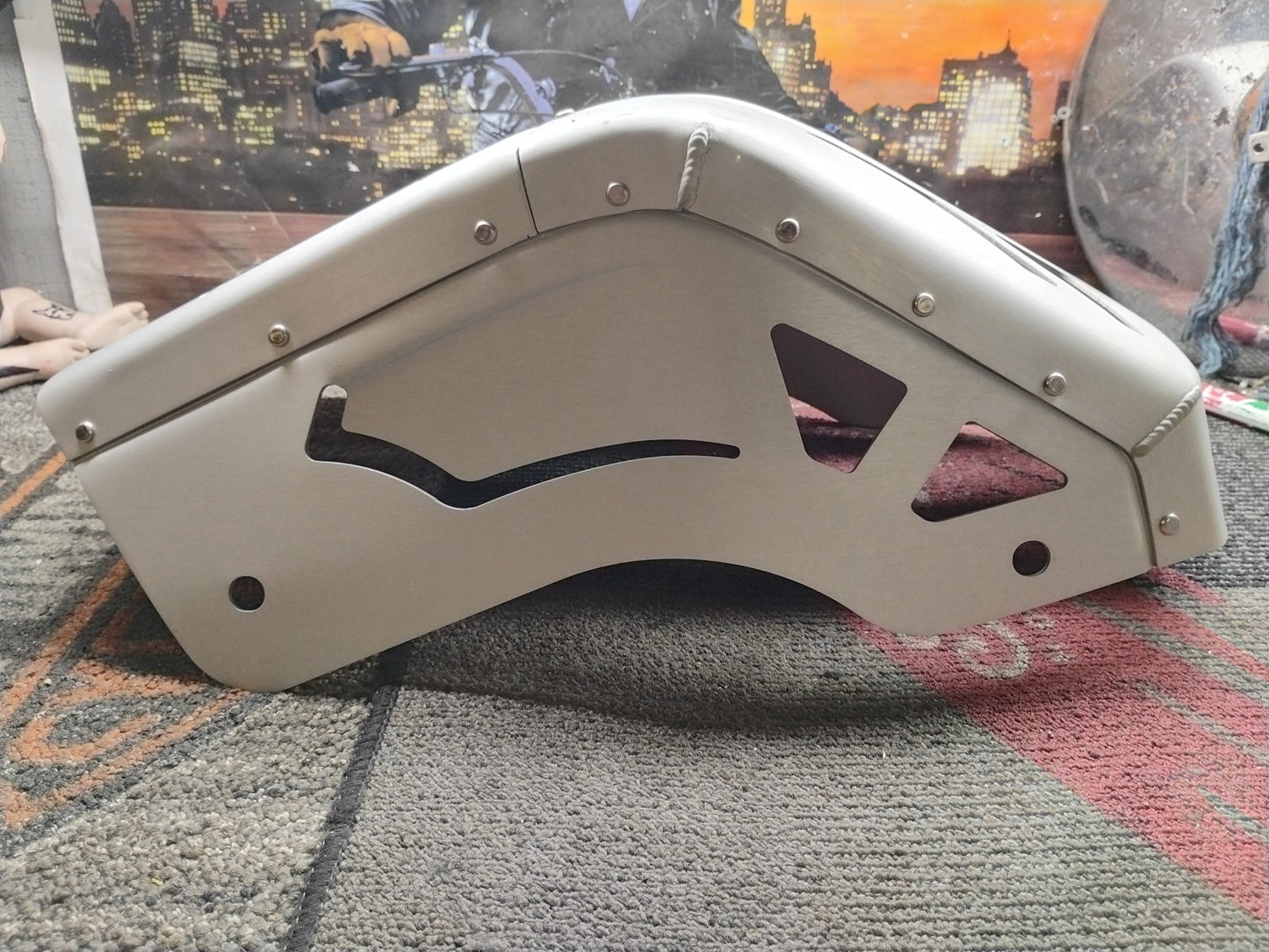 For Suzuki V-Strom DL650 XT 2011-2022 Skid Plate Plate Engine Guards Protector