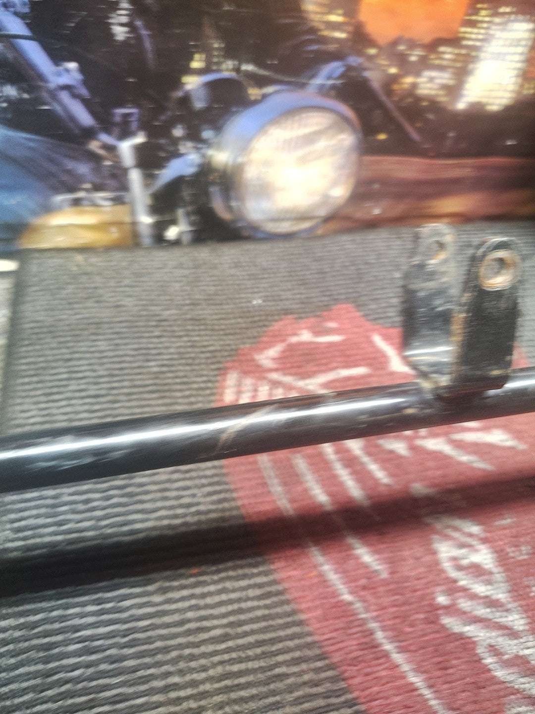 MOOSE RACING TRAINER WHEELS FOR SMALL BEGGINER BIKERS OEM 