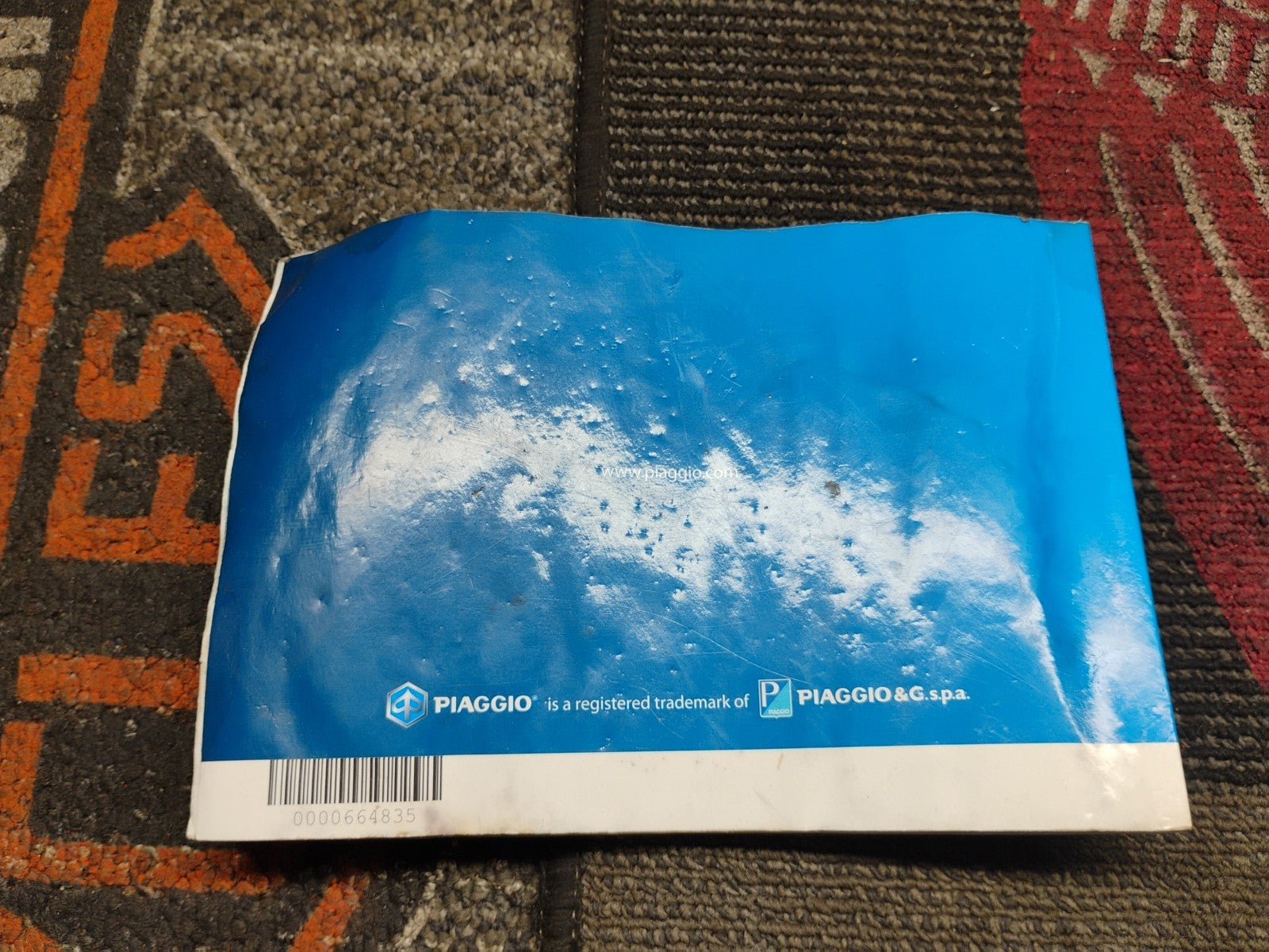 Piaggio MP3 400ie Owners Manual