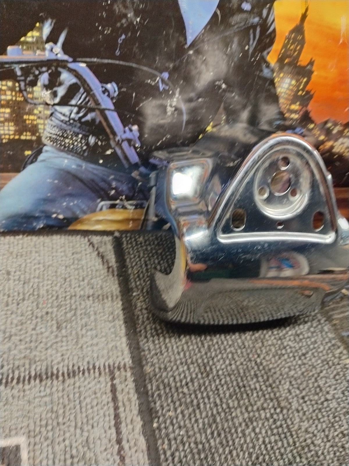 Harley Davidson OEM Road King Handlebar Riser Cover 67866-94