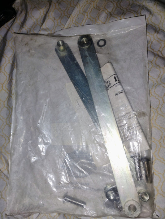 53975-06 RIGID SIDEPLATE KIT PIN 52856-06 ON 06-LATER DYNA MODELS (EXCEPT FXDWG)