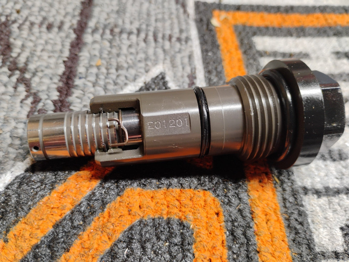 21 Triumph Rocket III 3 GT 2500 cam timing chain tensioner adjuster