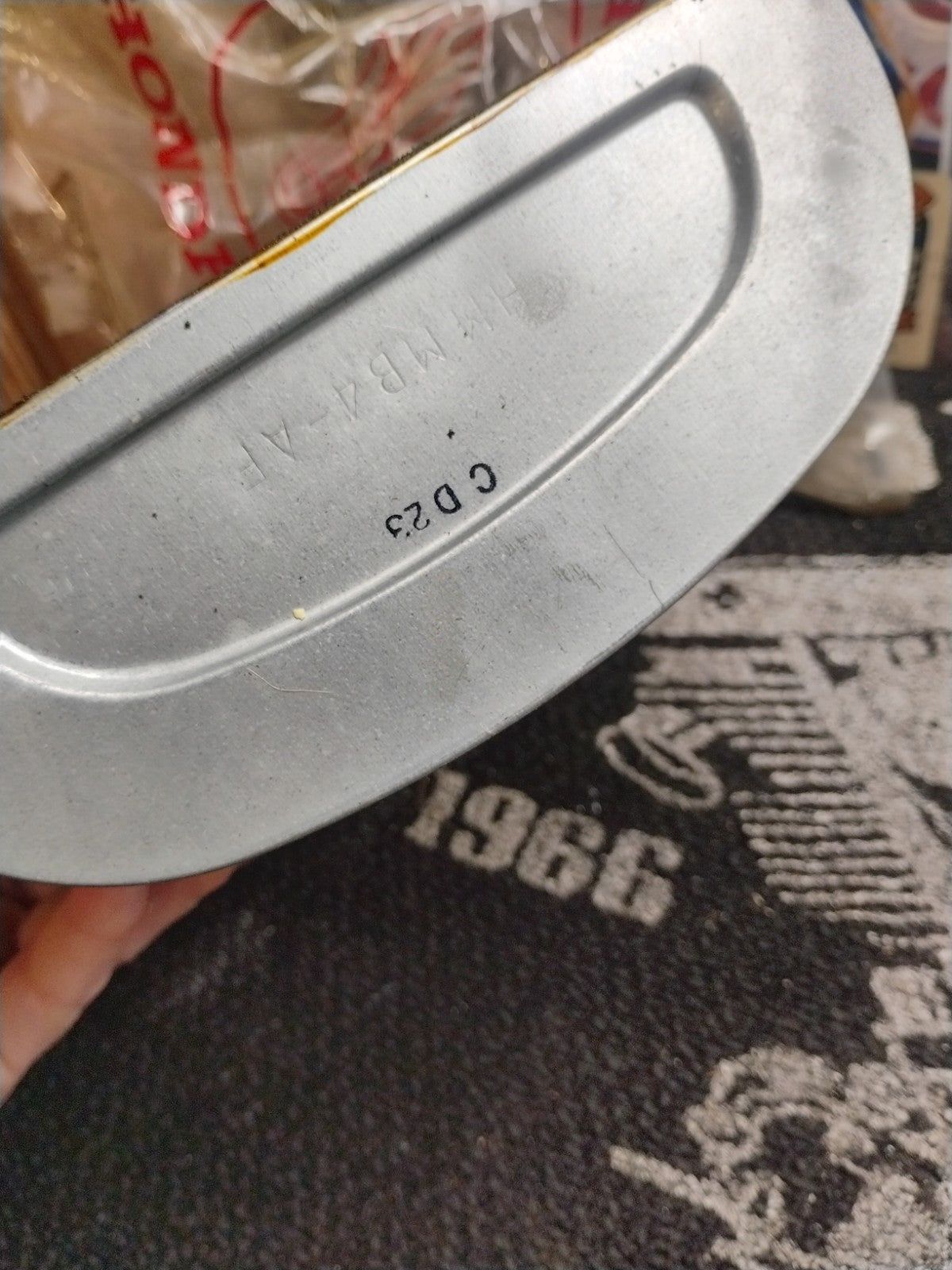 Honda Air Cleaner HMMB4-AF OEM Made In Japan
