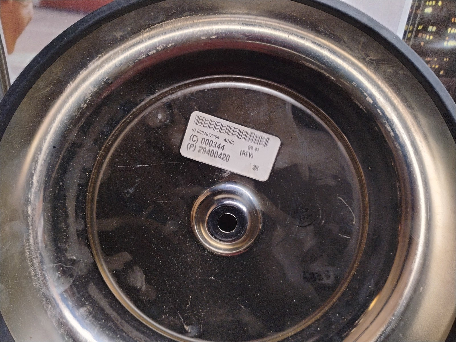 Harley Davidson M8 Milwaukee Eight Genuine Air Cleaner Heritage Softail