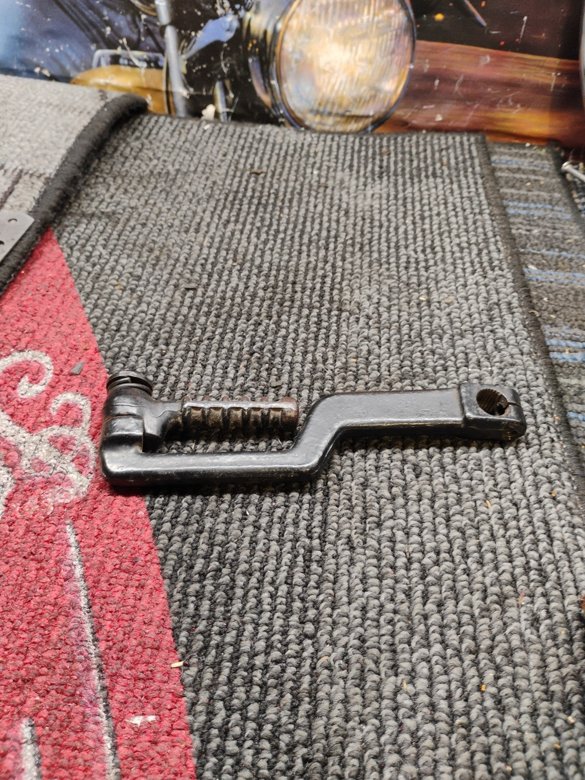 KICKSTARTER - SACHS EAGLE 50 (2007 - 2010)