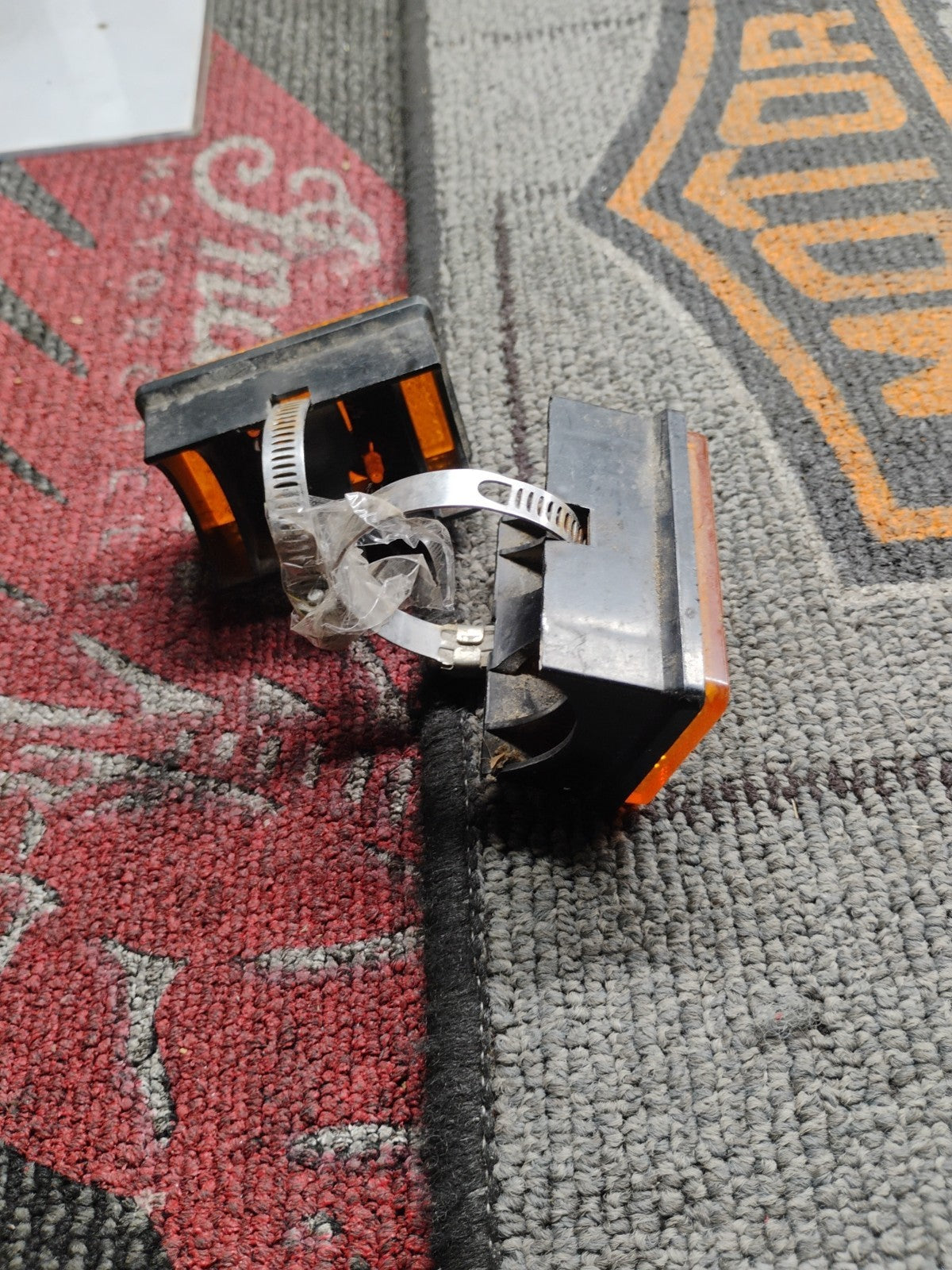 motorcycle reflectors SEIMA 2038T IA 194