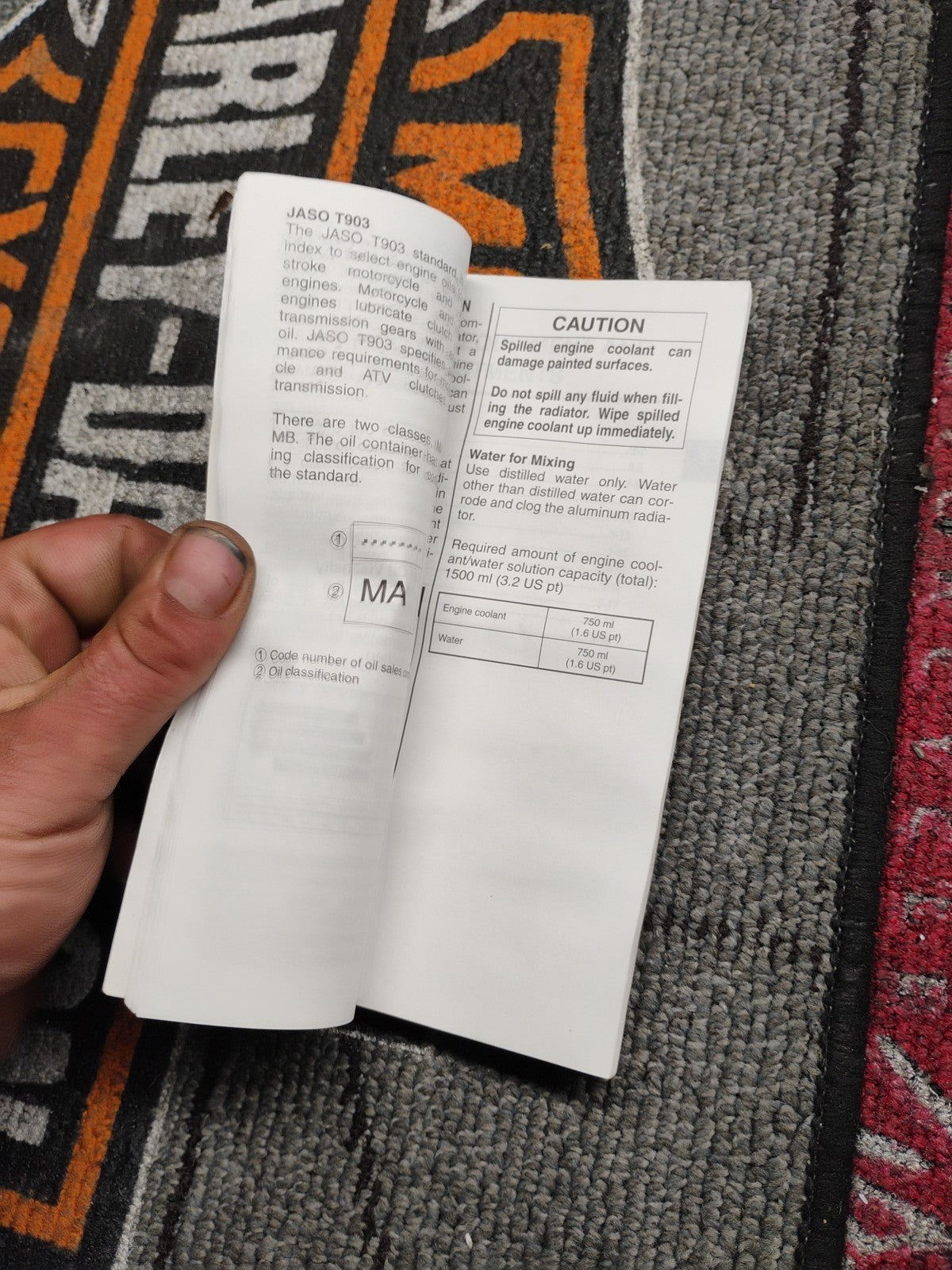 Genuine 2009 Suzuki VZ800 IntruderOwners Manual And Riding Tips Free Black Mold