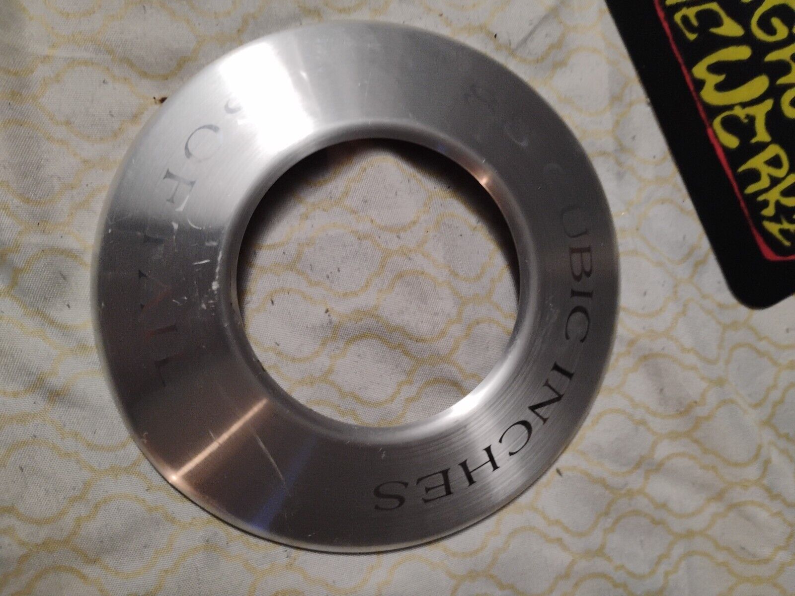 HARLEY-DAVIDSON AIR CLEANER INSERT SOFTAIL 29169-00