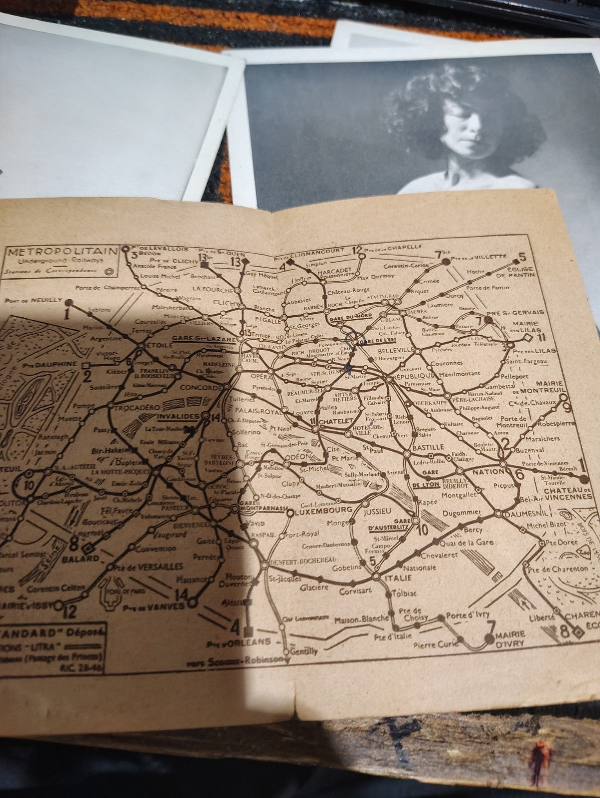 WW2 Vintage Erotic Nude Ladies Matchbox Matches collectible AdvertisiUnused RARE