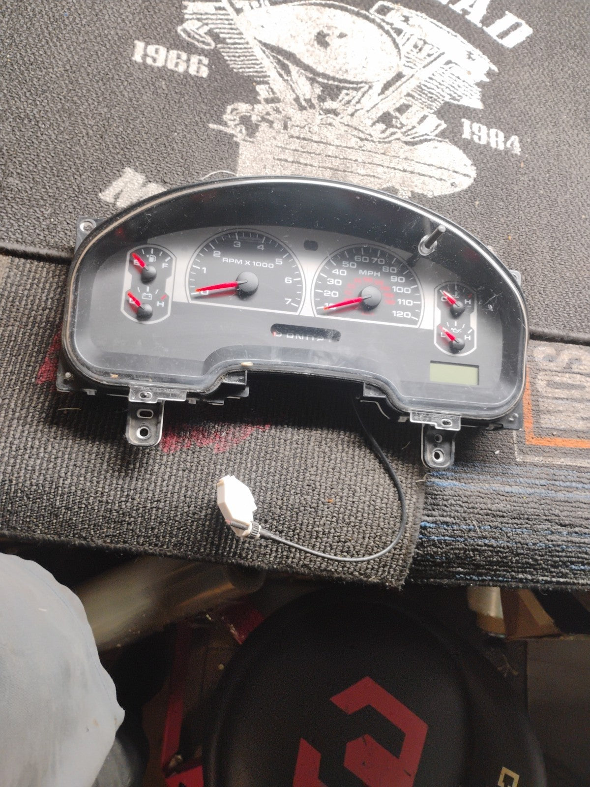 2004-2008 Ford F150 Instrument Speedometer Cluster Gauge OEM F-150