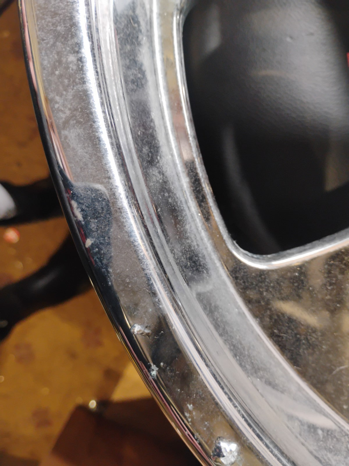 Arlen Ness Evil 7 Front Wheel Victory Motorcycle 18”