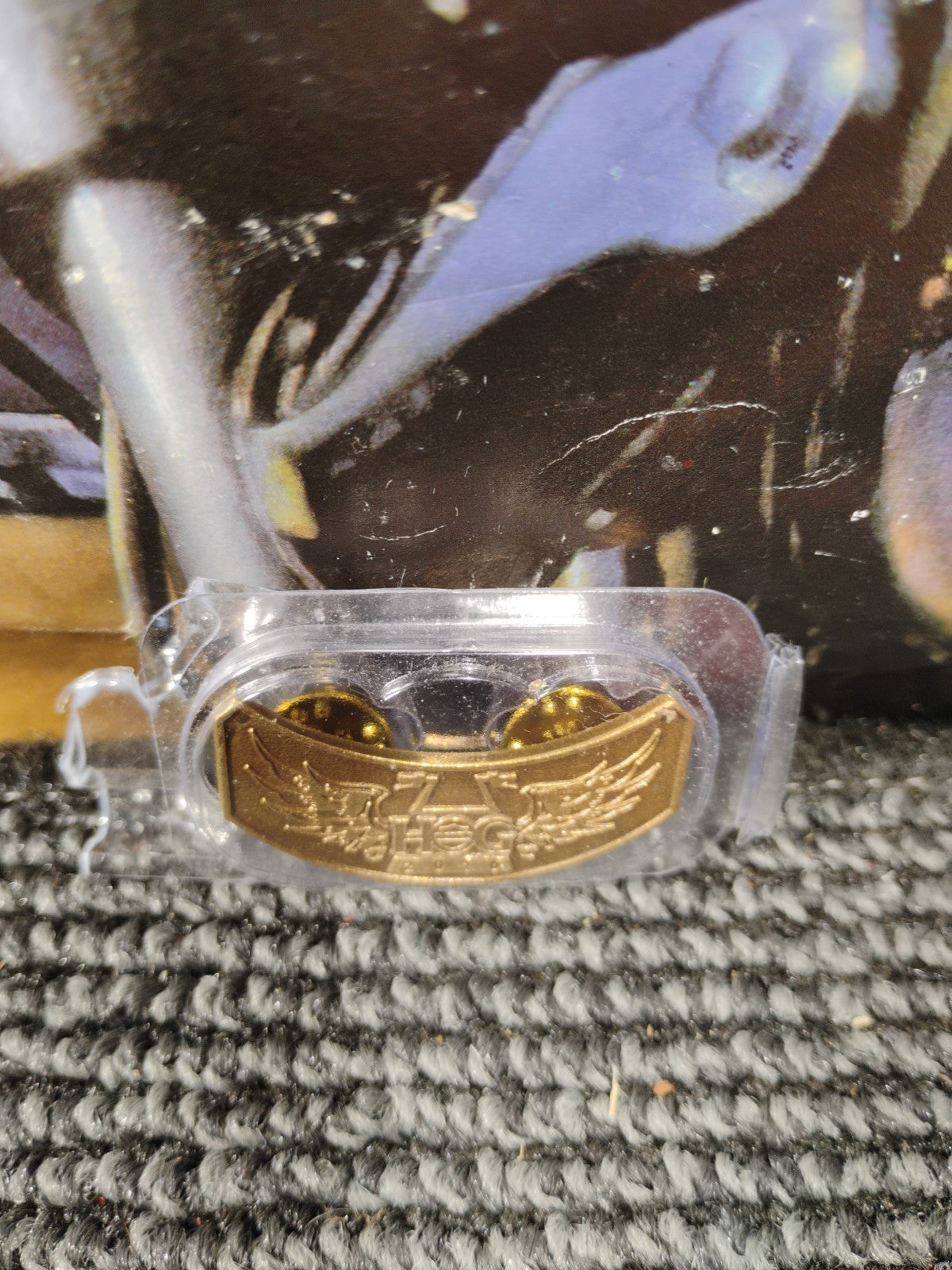 2015 Harley Davidson Motorcycle HOG Pin Owners Group NEW IN PACKAGING 