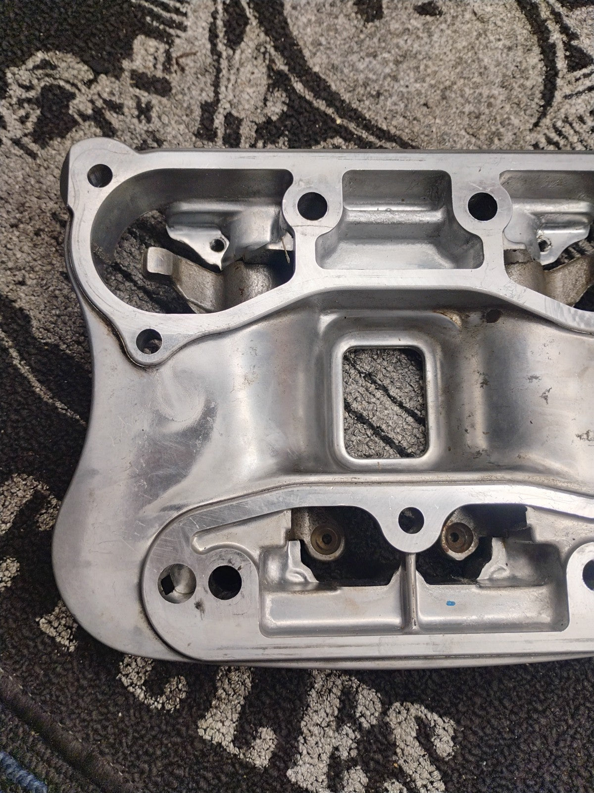 1995-2003 Harley-Davidson Sportster XL883 XL1200 Lower Rocker Box 17579-95A OEM