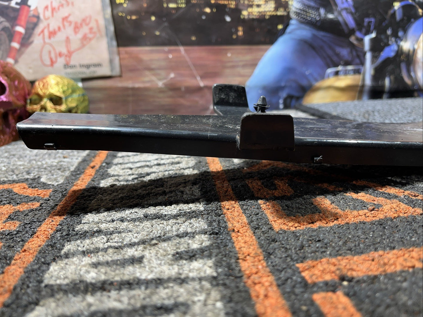 16 Indian Chieftain Roadmaster Wire Wiring Harness Cover 