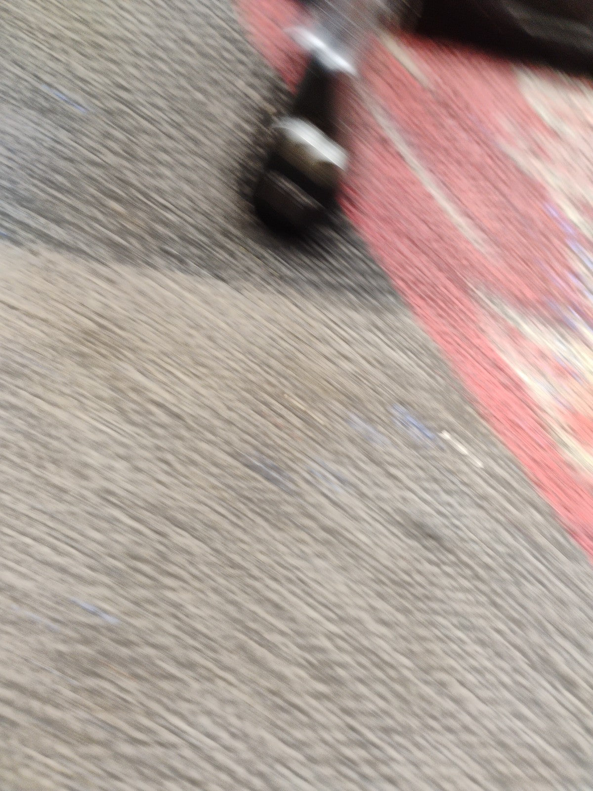 Harley Davidson Road King Electra Glide Left Right Passenger Footrest Footboards