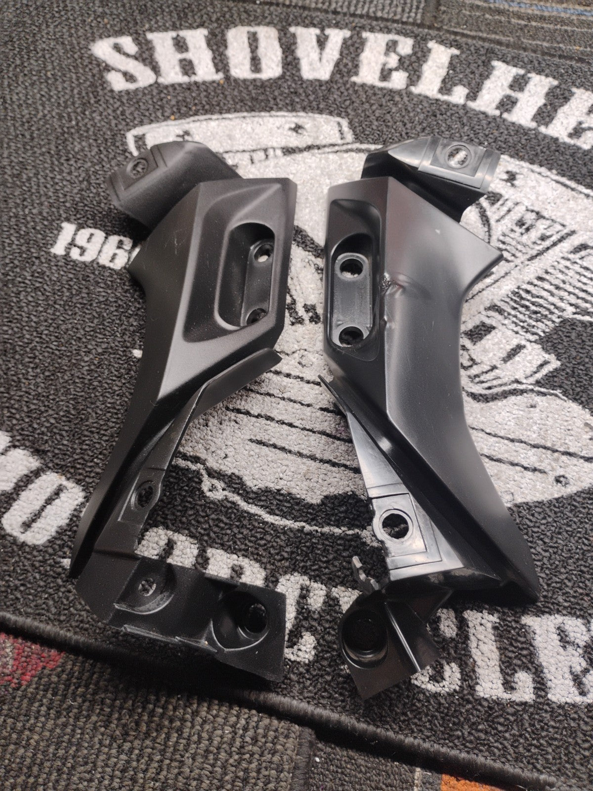 Side Frame Mid Cover Panel Fairing Left Right For Yamaha YZF R1 Limited Edition