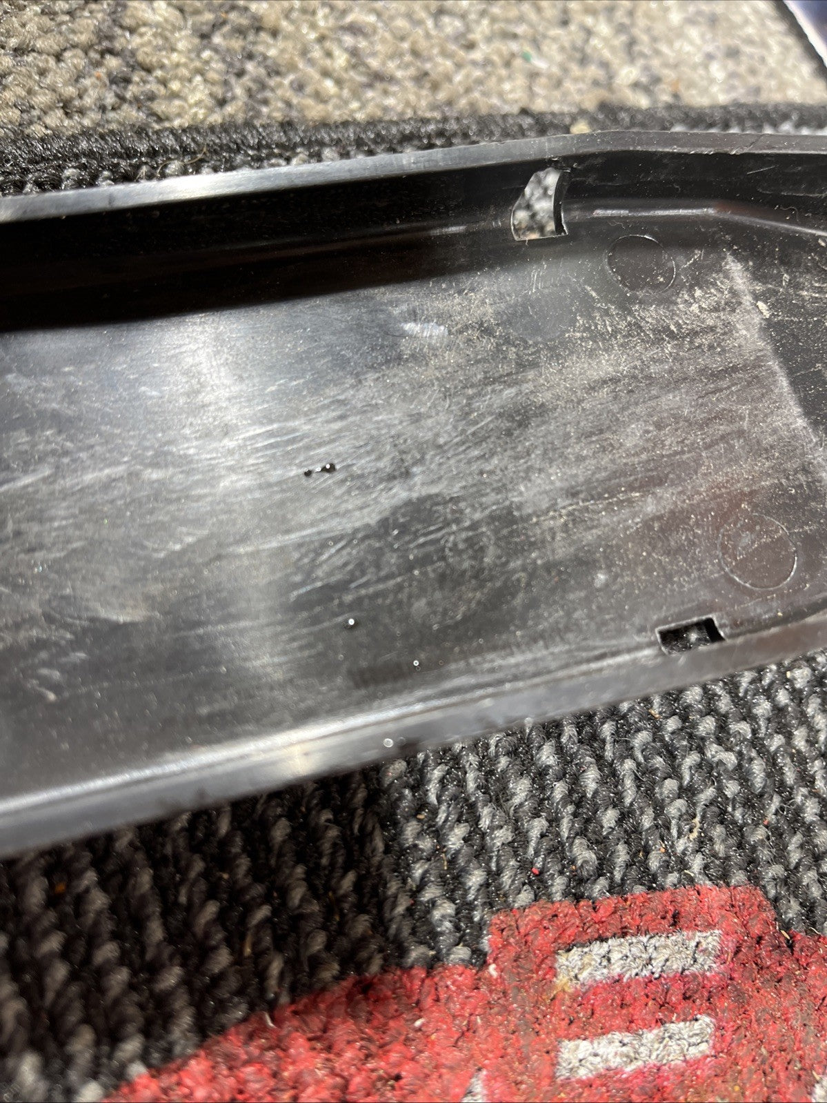 17 Indian Chieftain Dark Horse wire wiring harness cover