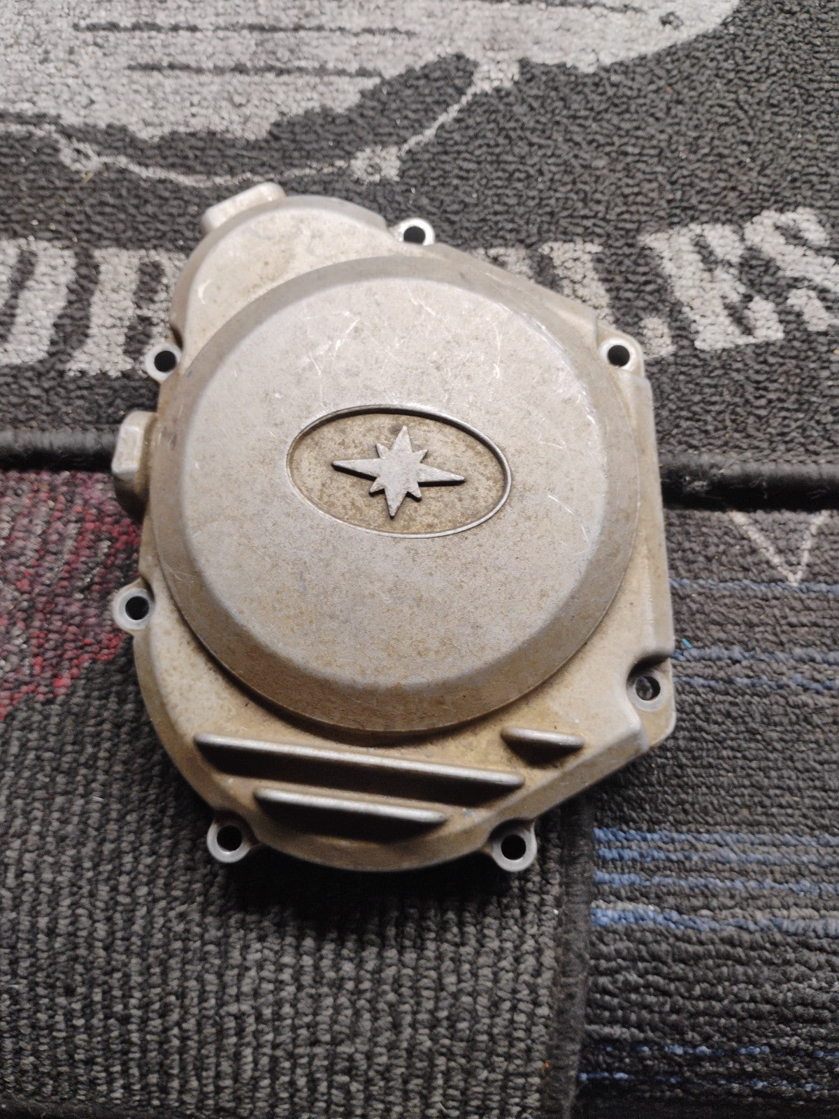 Polaris Sportsman 90 Stator Cover 2007-2014 OEM 0453353 Engine Case Outlaw 90