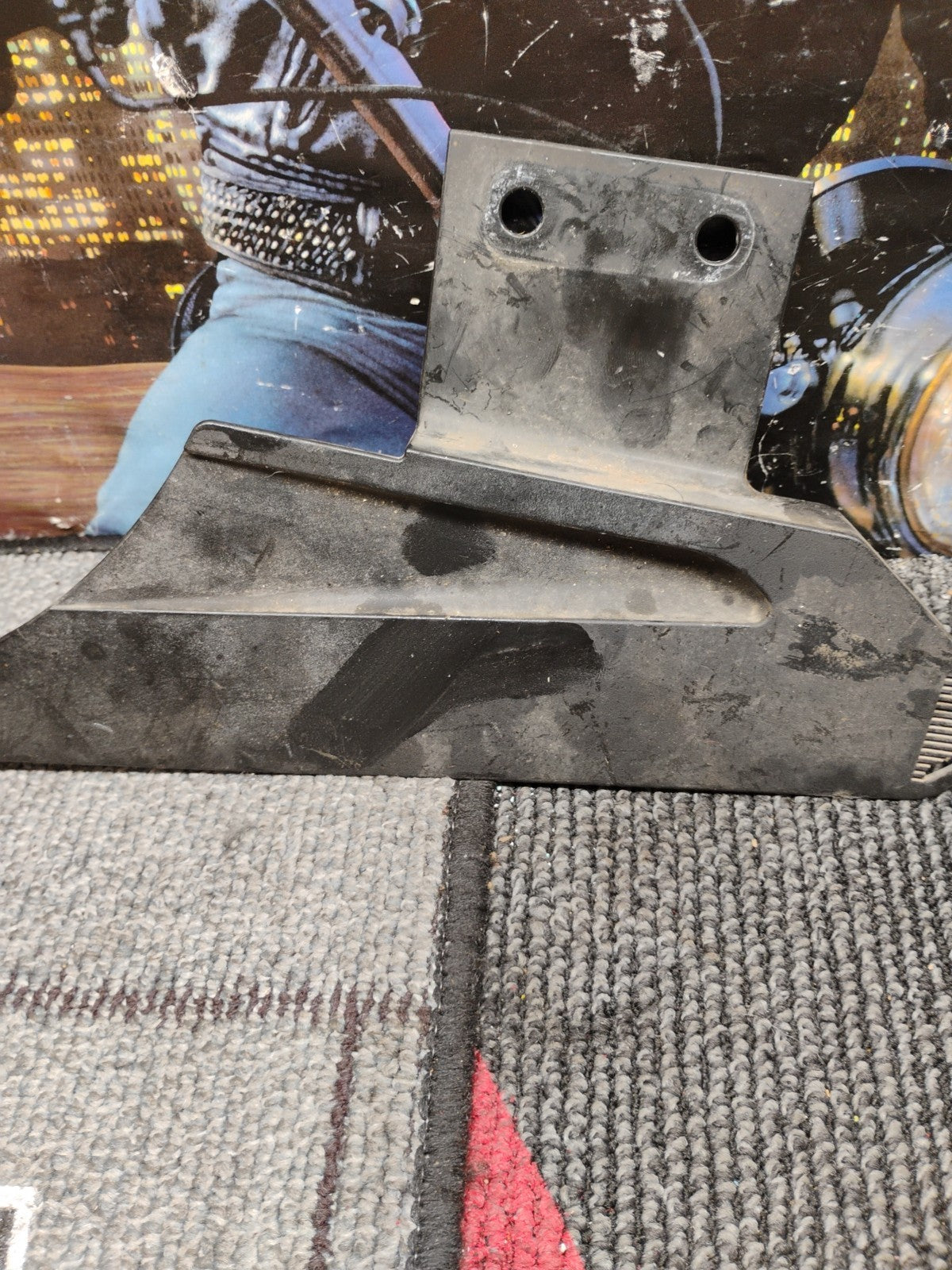 2015 indian roadmaster OEM LOWER BELT GUARD 5257200