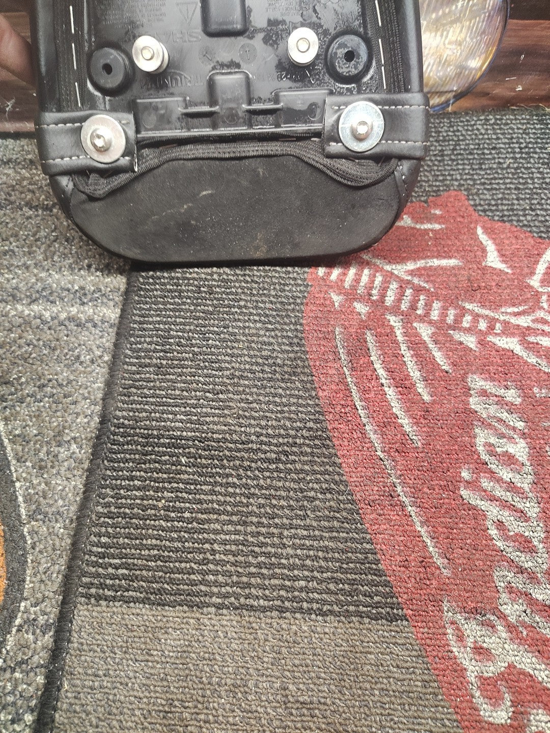 Triumph Street Scrambler 2019- Rear Seat T2310463