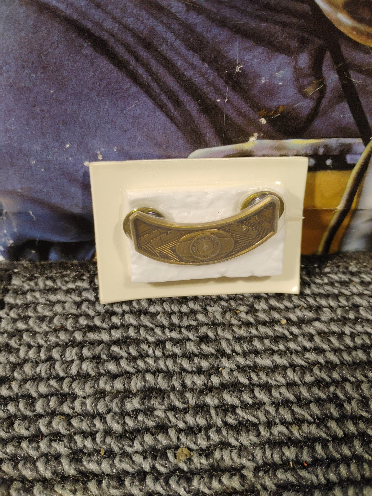 HOG Harley Owner's Group 2007 Pin Lapel Enamel Collectible #2