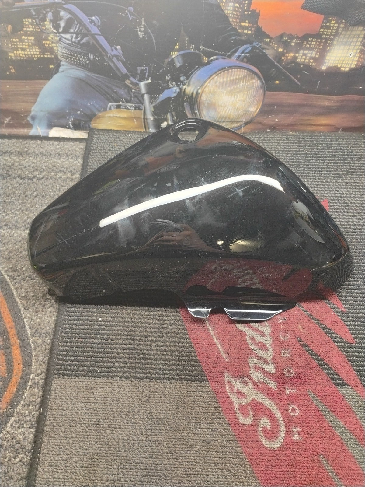 2002 SUZUKI INTRUDER VOLUSIA 800 VL800 RIGHT SIDE COVERS 47110-41F20-33J