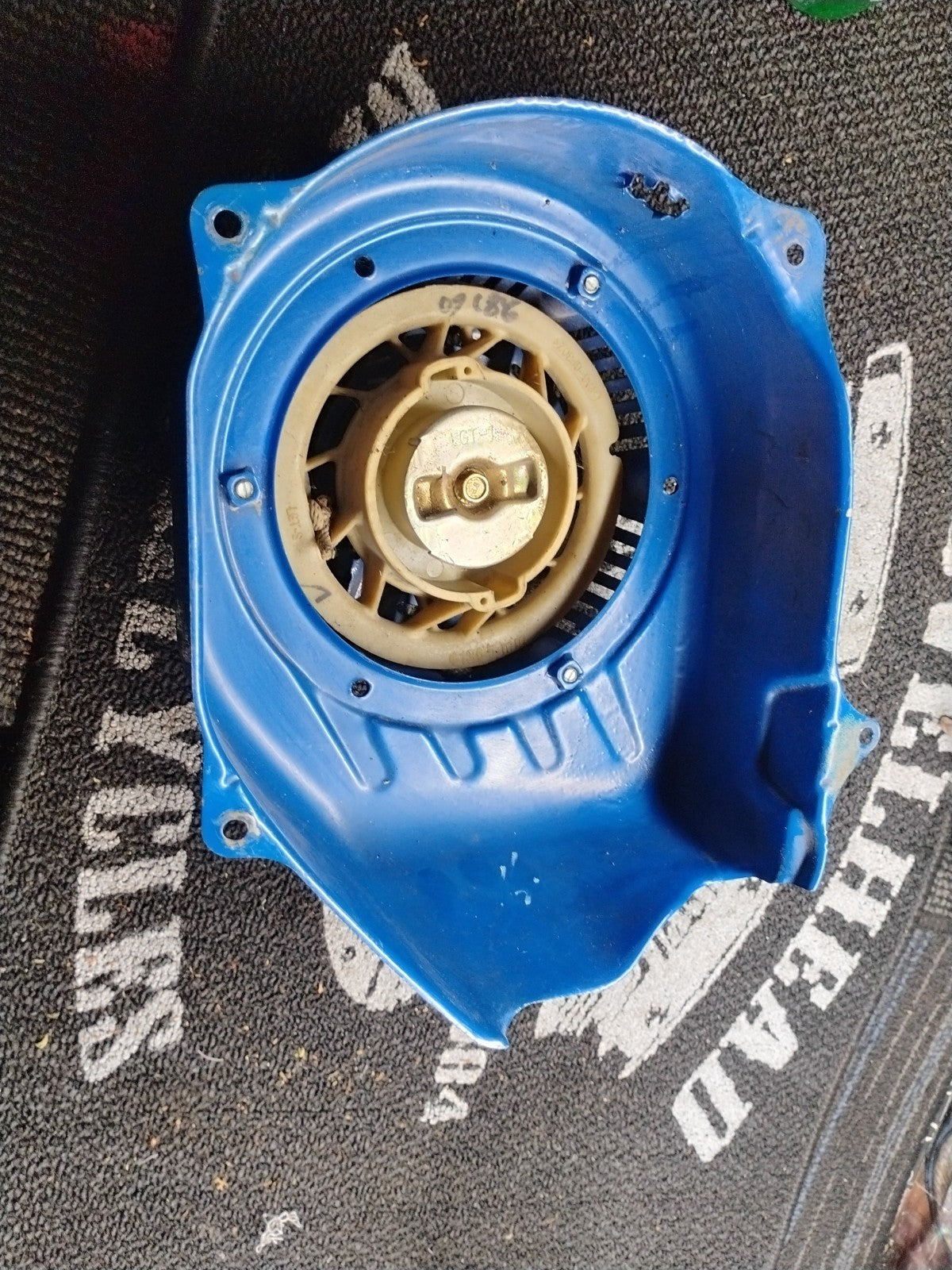 Pull Start Recoil Starter Recoil Starter Assembly Versatile Compatibility