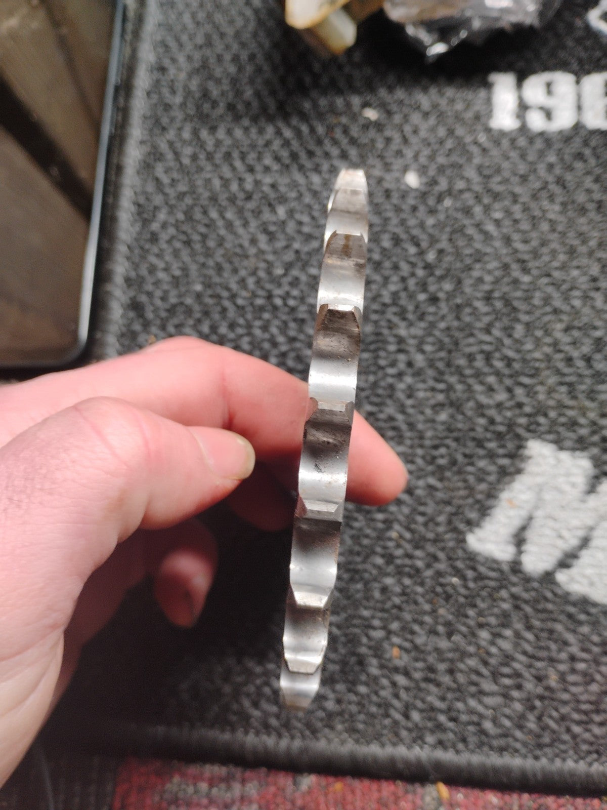 Harley Sportster C.Shaft 80-85 B.Twins 4 Speed 23  Tooth OEM