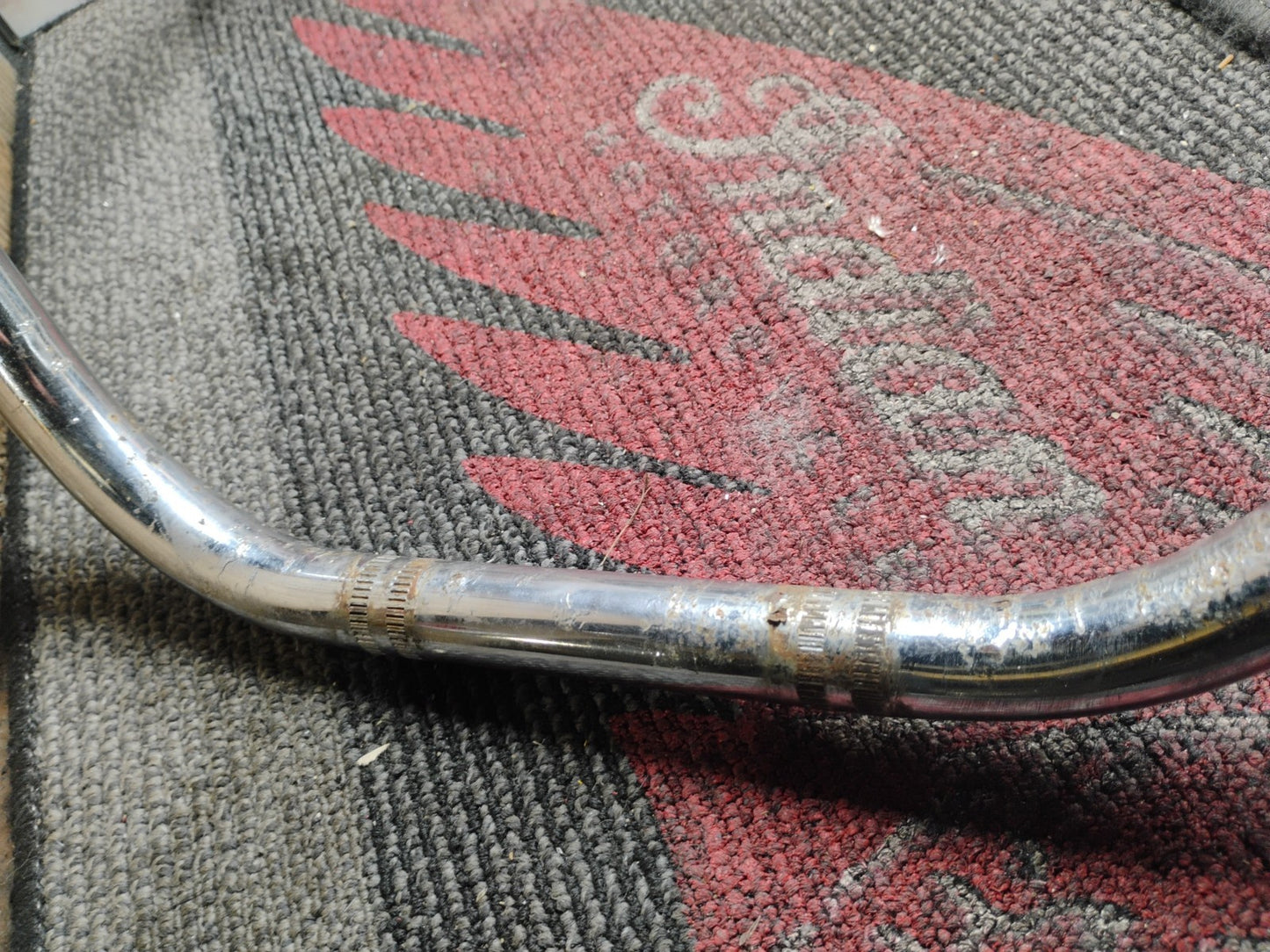 1979 Honda cm175  Twinstar  OEM Handlebars
