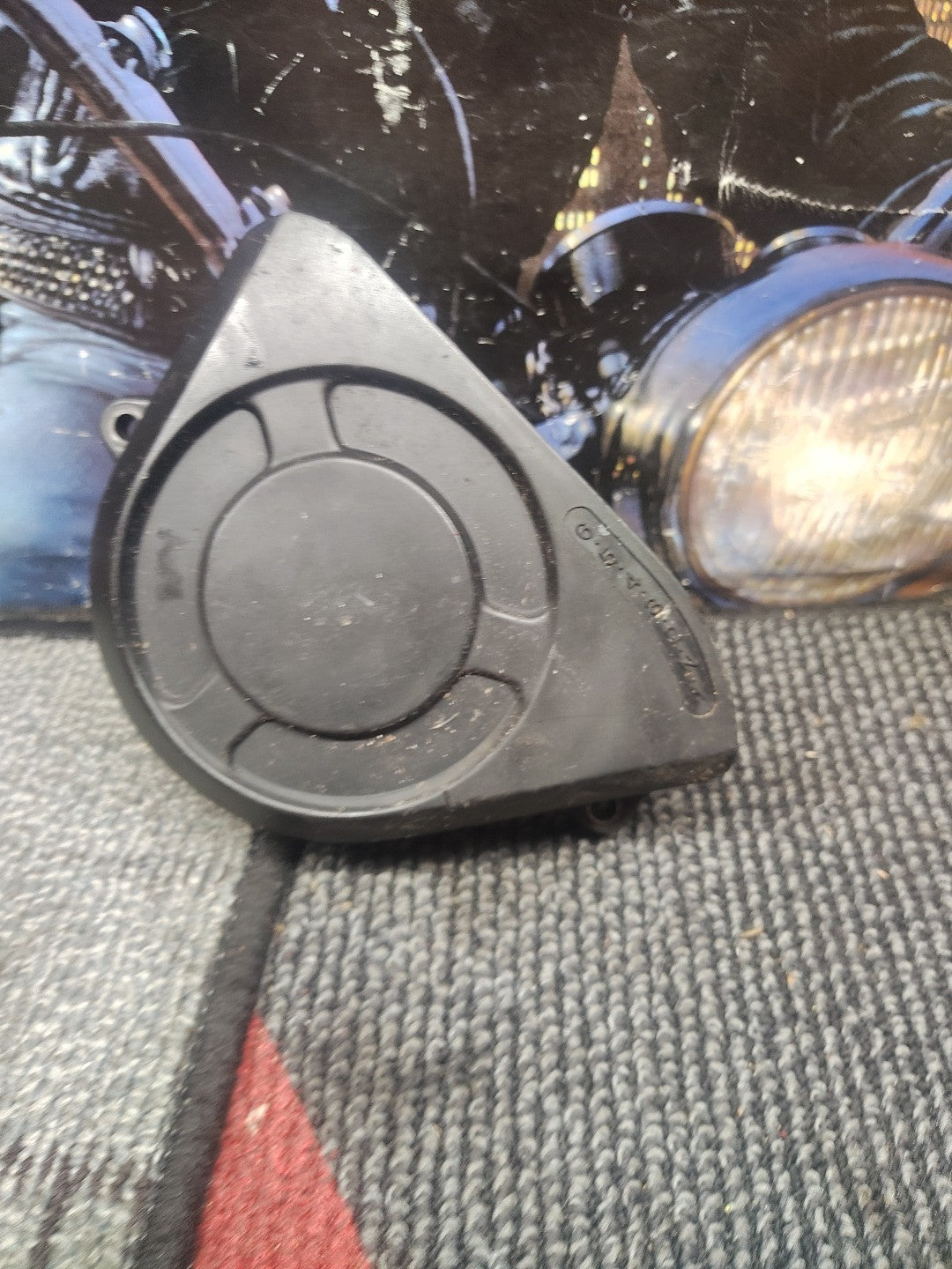 Gearbox Output Sprocket Cover HONDA CBF 600 2004-2007 N ABS