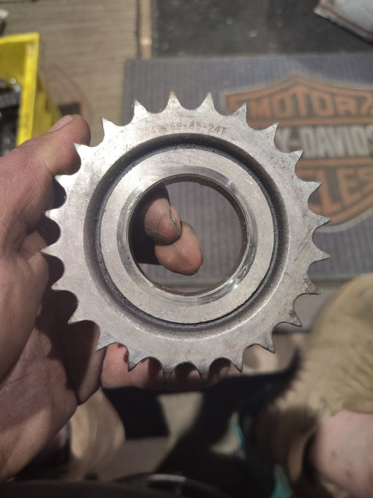 HARLEY-DAVIDSON PRIMARY CHAIN FRONT SPROCKET