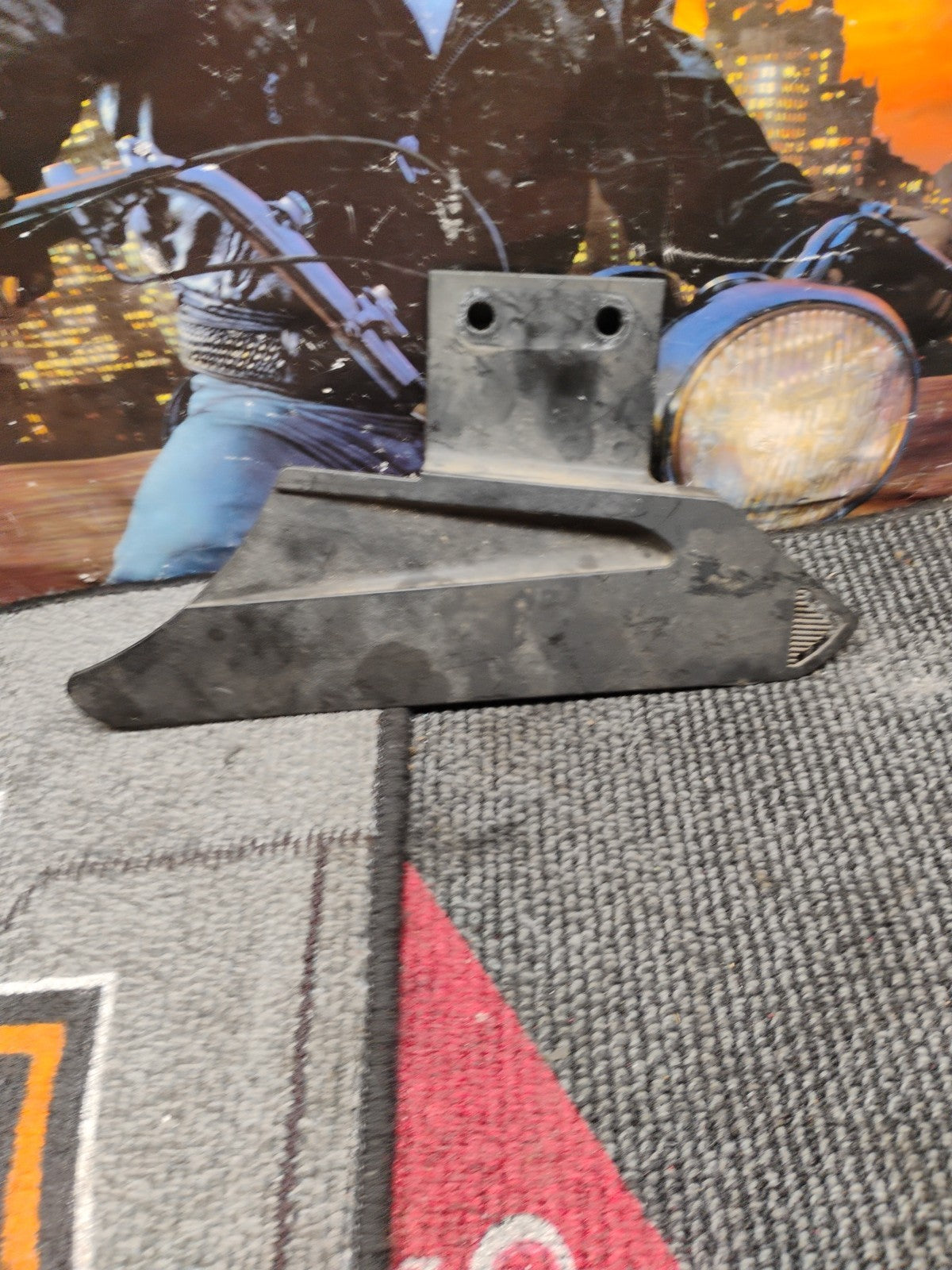 2015 indian roadmaster OEM LOWER BELT GUARD 5257200