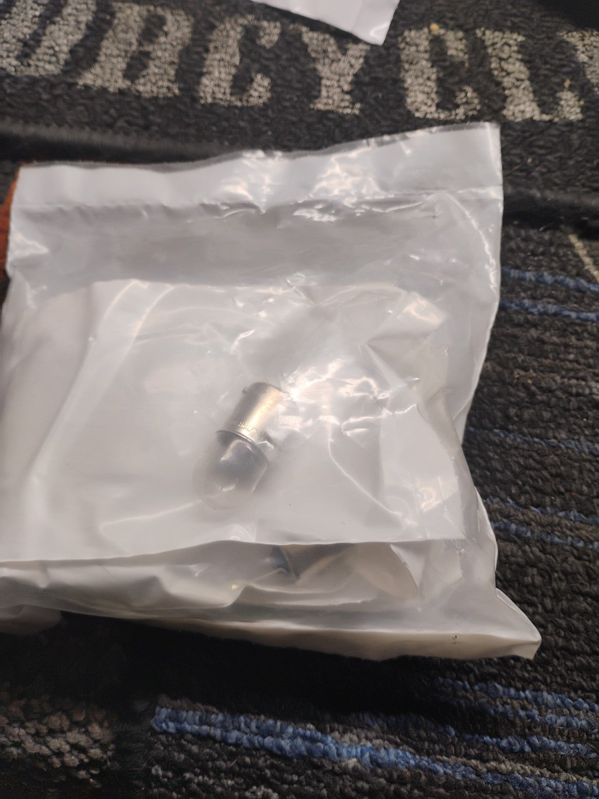 Buell OEM 68968-99Y Turn Signal Bulb 5 Pack NOS