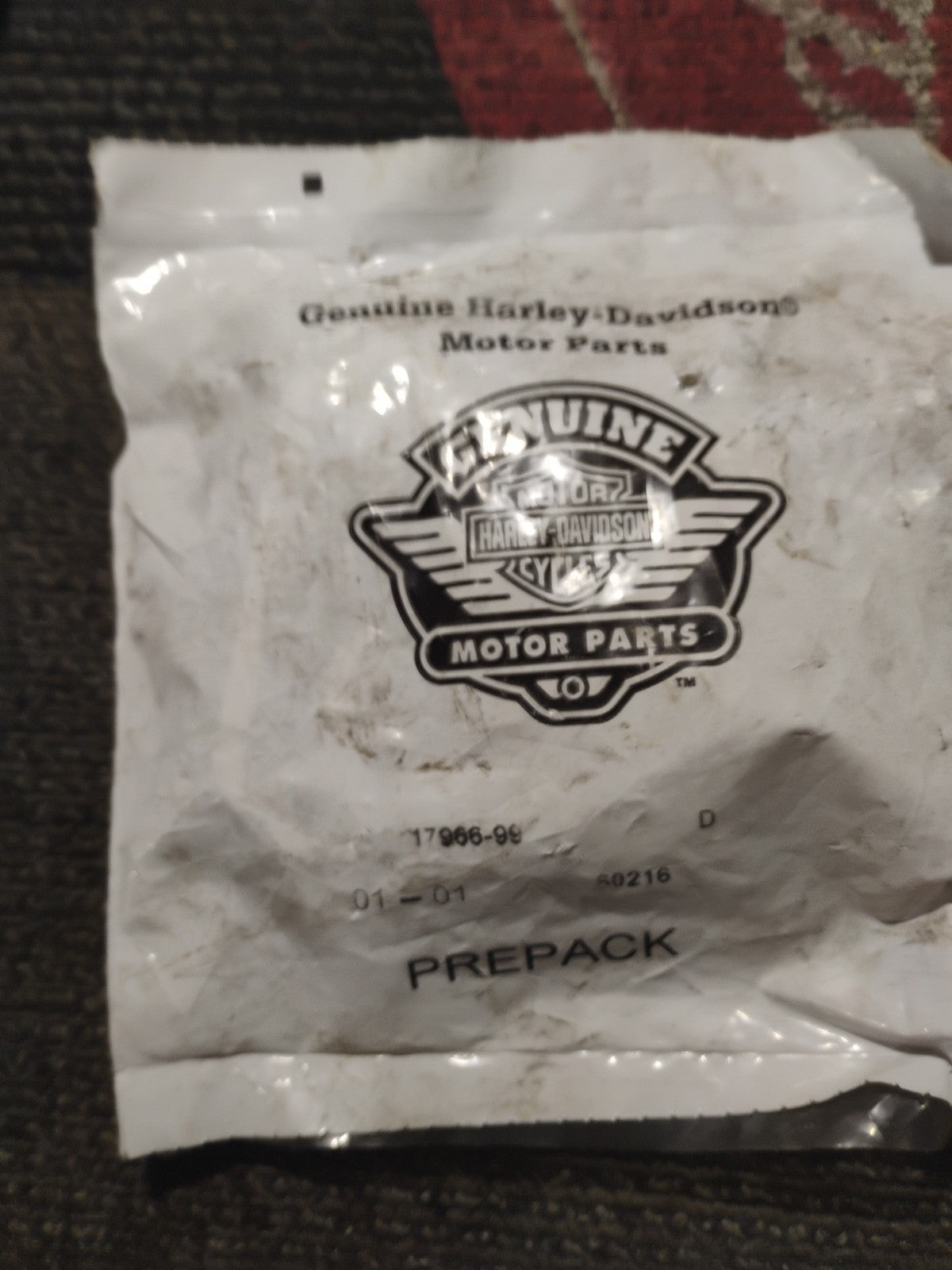 Harley-Davidson Twin Cam 88 Engine lifter tappet cover (17966-99)