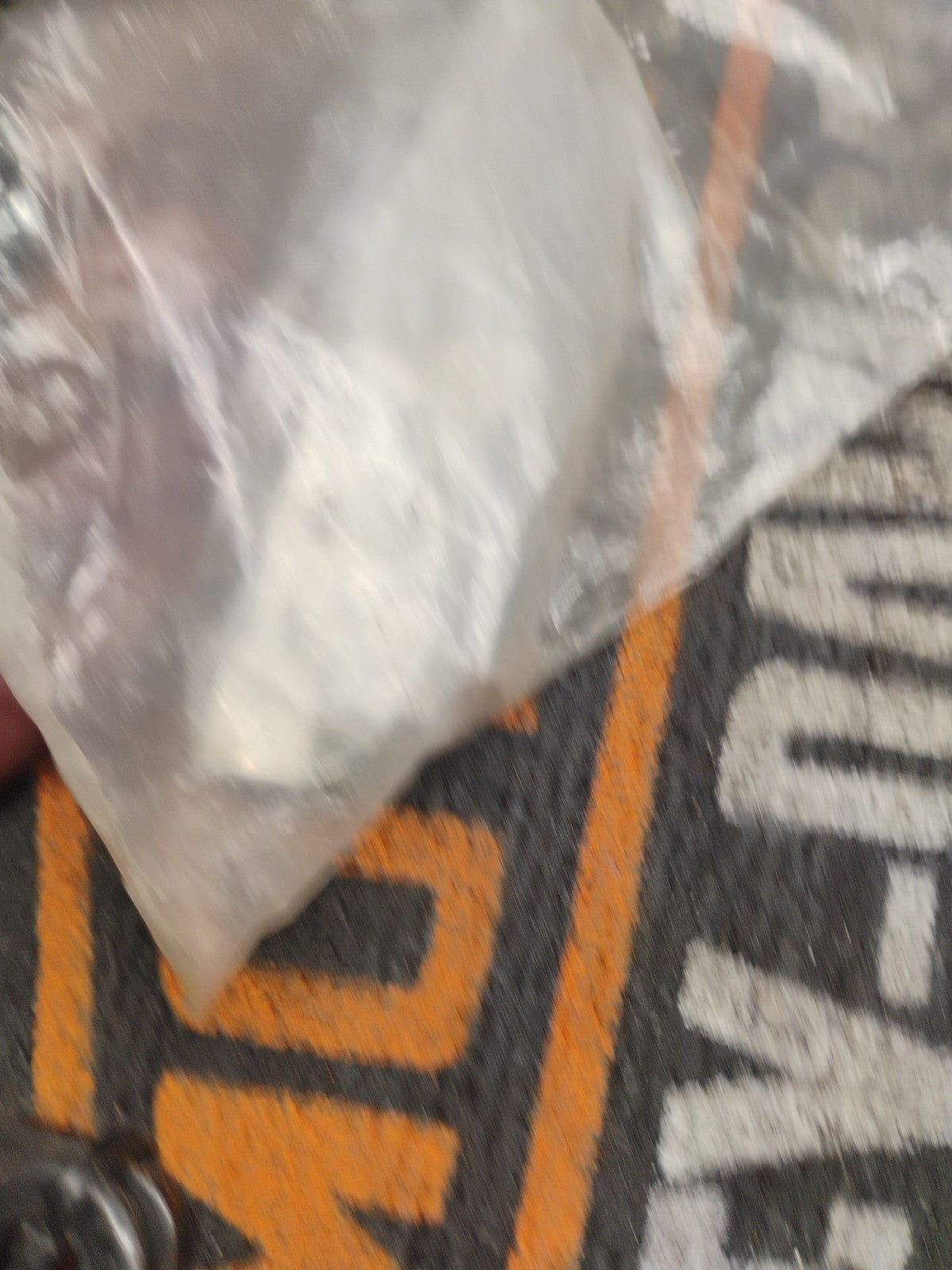 Harley Davidson Passenger Back Rest Kit J00218 New Oem Chrome